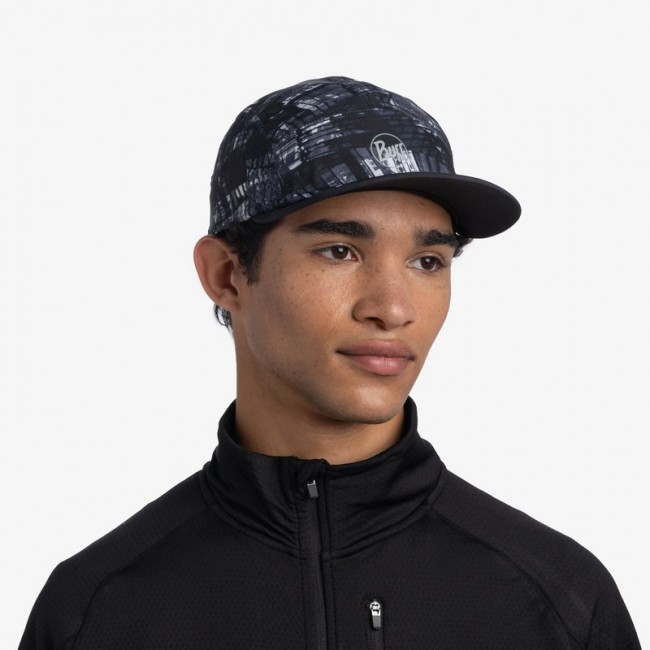 Buff 5 PANEL GO Head cap Elastane, Polyester