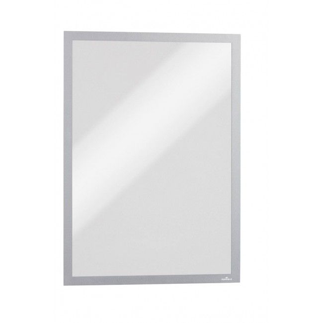 Durable Duraframe Magnetic A3 magnetic frame Silver Durable Duraframe Magnetic A3 magnetic frame Silver