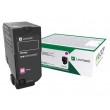 Lexmark 75B20M0 toner cartridge 1 pc(s) Original Magenta