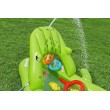 Bestway Later Gator Kids Inflatable Water Play Center and Pool 2.34 m x 1.63 m x 87 cm