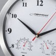 Esperanza EHC008W Mechanical Wall Clock, Round, White Esperanza EHC008W Mechanical Wall Clock, Round, White