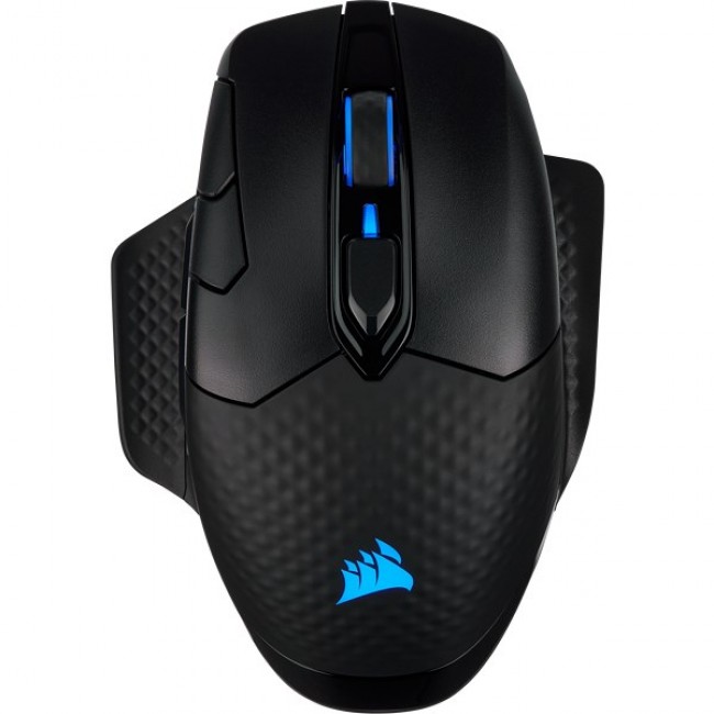 Corsair Dark Core RGB PRO Wireless Gaming Mouse - Black