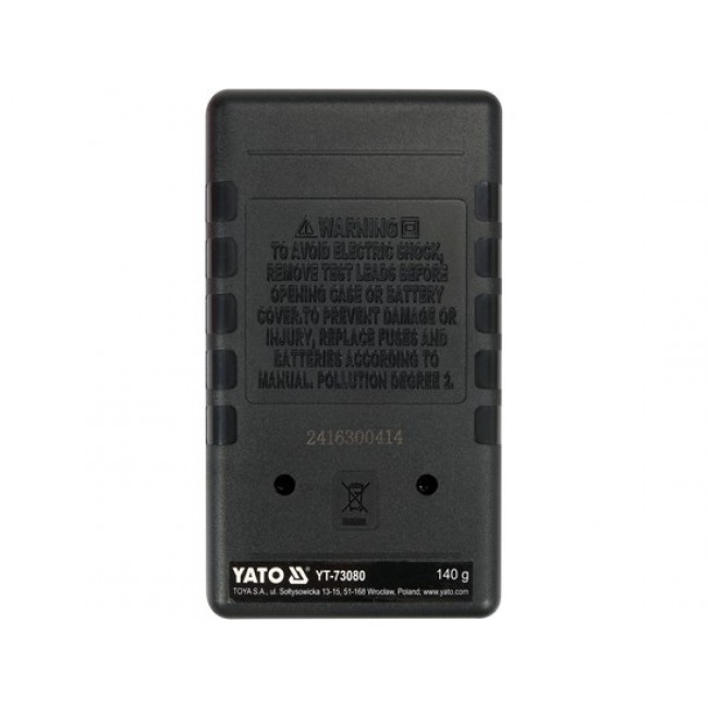 Yato YT-73080 Digital multimeter