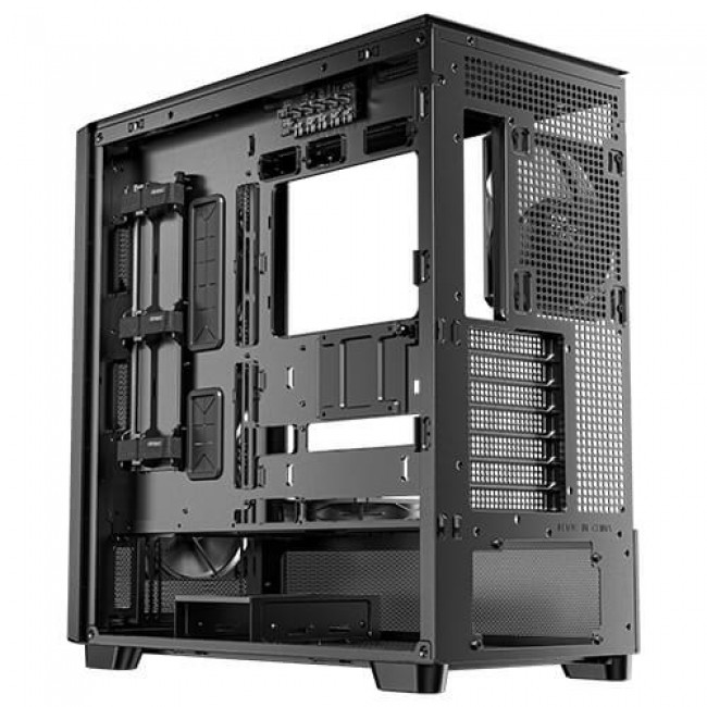 Antec FLUX Midi Tower case black retail