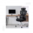 Expert 4.6 Black Swivel Armchair Expert 4.6 Black Swivel Armchair