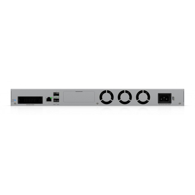 Ubiquiti UNAS-PRO-4 NAS/storage server Rack (1U) Cortex-A Cortex-A57 16 GB Grey Ubiquiti UNAS-PRO-4 NAS/storage server Rack (1U) Cortex-A Cortex-A57 16 GB Grey