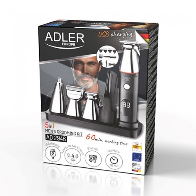 Hair clipper ADLER AD 2946