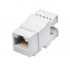 Q-LANTEC MKN-U6-1 wire connector RJ45 UTP Category 6 Unshielded White