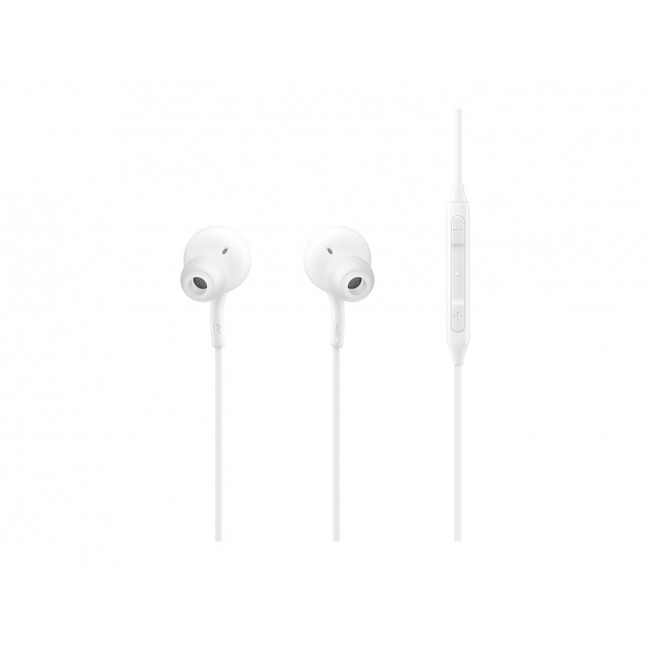 Samsung EO-IC100 Headset Wired In-ear Calls/Music USB Type-C White