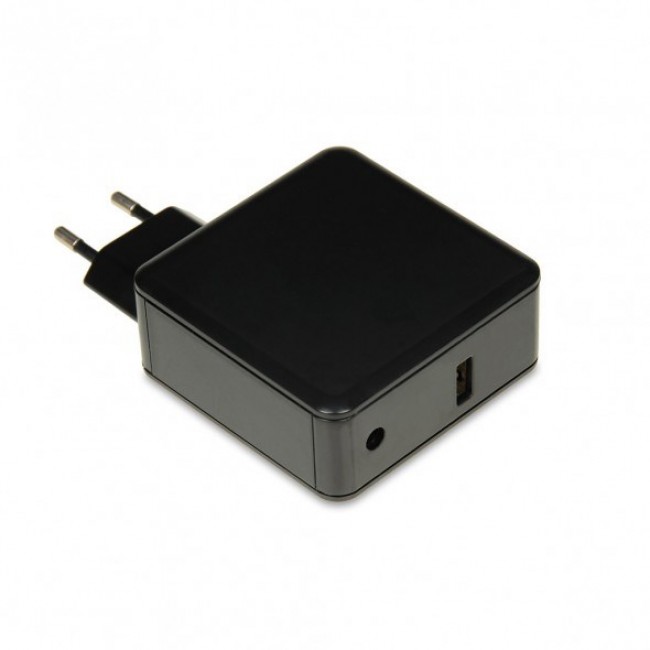 iBox IUZ65WA power adapter/inverter Auto 65 W Black iBox IUZ65WA power adapter/inverter Auto 65 W Black