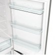 Gorenje NRK61CS2XL4 fridge-freezer Freestanding 300 L C Grey