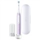 Oral-B Electric Toothbrush iO4 For adults Rechargeable Lavender Number of brush heads included 1 Number of teeth brushing modes 4