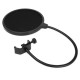 Microphone with accessories kit STUDIO AND STREAMING MICROPHONE MT397S Microphone with accessories kit STUDIO AND STREAMING MICROPHONE MT397S