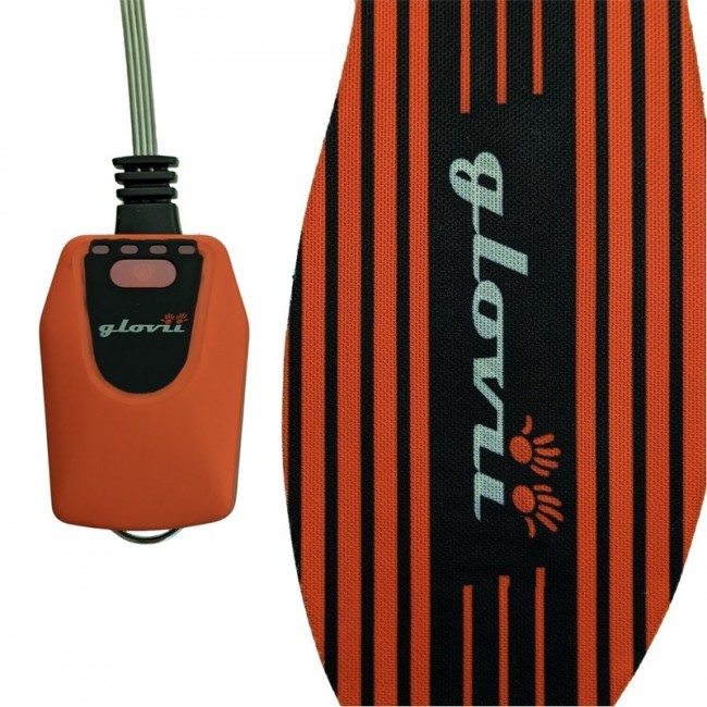 Glovii GW4U shoe insole Unisex All Red Glovii GW4U shoe insole Unisex All Red