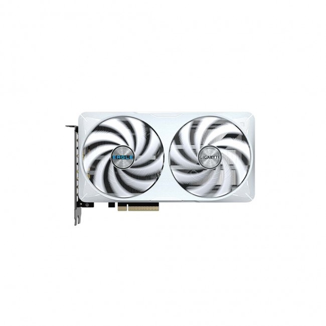 Gigabyte GeForce RTX 5060 Ti EAGLE OC ICE 16GB (GV-N506TEAGLEOC ICE-16GD) - Graphics Card Gigabyte GeForce RTX 5060 Ti EAGLE OC ICE 16GB (GV-N506TEAGLEOC ICE-16GD) - Graphics Card