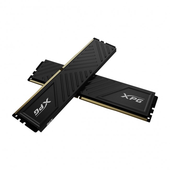 ADATA GAMMIX D35 memory module 64 GB 2 x 32 GB DDR4 3200 MHz ADATA GAMMIX D35 memory module 64 GB 2 x 32 GB DDR4 3200 MHz