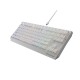 GENESIS Thor 230 TKL keyboard Gaming USB + RF Wireless + Bluetooth QWERTY White