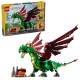 LEGO CREATOR 3 IN 1 31161 Medieval Dragon LEGO CREATOR 3 IN 1 31161 Medieval Dragon