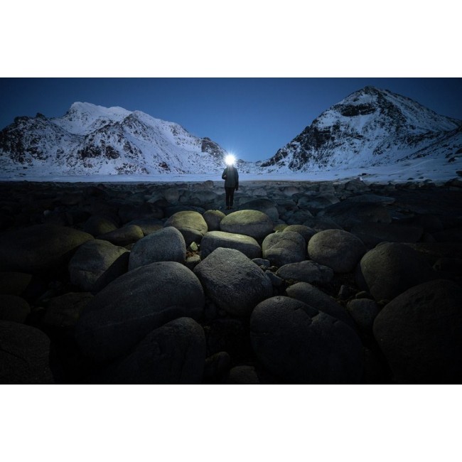 Ansmann HD450FRS Black, Grey Headband flashlight LED Ansmann HD450FRS Black, Grey Headband flashlight LED