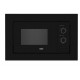 Beko BMOB20202B microwave Black Solo microwave Built-in 20 L 800 W Beko BMOB20202B microwave Black Solo microwave Built-in 20 L 800 W