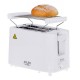 Adler AD 3223 toaster 6 2 slice(s) 750 W White