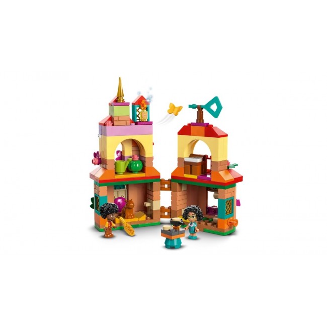 LEGO DISNEY 43261 Encanto Mini House