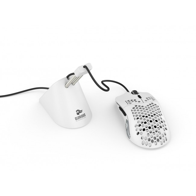 Glorious Gaming Glorious Mouse Bungee (White) Glorious Gaming Glorious Mouse Bungee (White)
