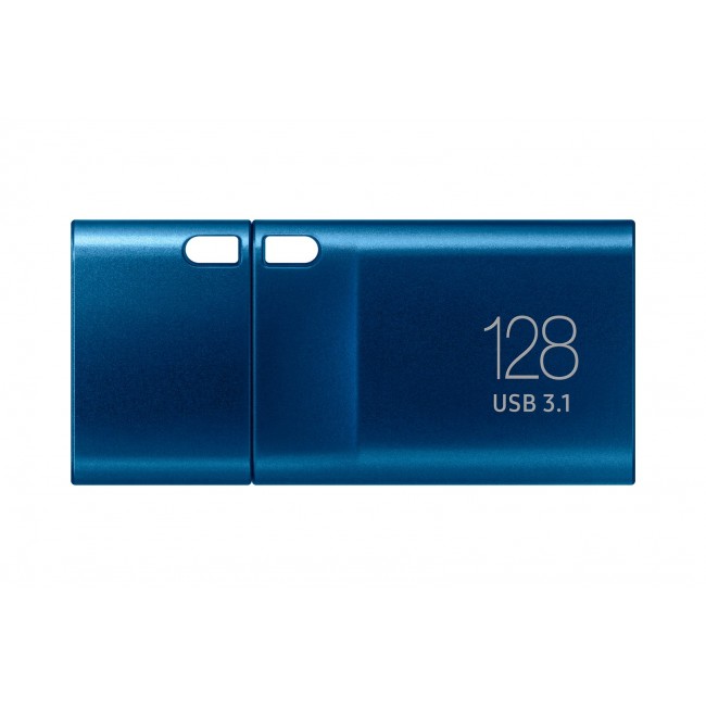 Samsung MUF-128DA USB flash drive 128 GB USB Type-C 3.2 Gen 1 (3.1 Gen 1) Blue Samsung MUF-128DA USB flash drive 128 GB USB Type-C 3.2 Gen 1 (3.1 Gen 1) Blue