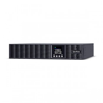 CyberPower OLS3000ERT2UA uninterruptible power supply (UPS) Double-conversion (Online) 3 kVA 2700 W 10 AC outlet(s)