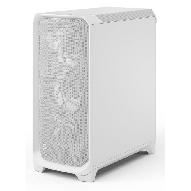 Case Fractal Design Meshify 3 White TG Clear Tint - ATX Case Fractal Design Meshify 3 White TG Clear Tint - ATX