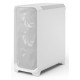 Case Fractal Design Meshify 3 White TG Clear Tint - ATX Case Fractal Design Meshify 3 White TG Clear Tint - ATX