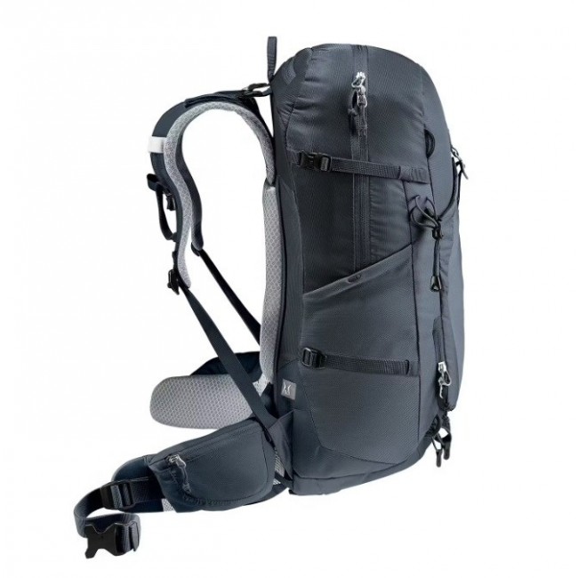Deuter Trail PRO 31 SL Women's hiking backpack Black Deuter Trail PRO 31 SL Women's hiking backpack Black