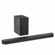 Samsung Q-series HW-Q600F Black 3.1.2 channels Samsung Q-series HW-Q600F Black 3.1.2 channels