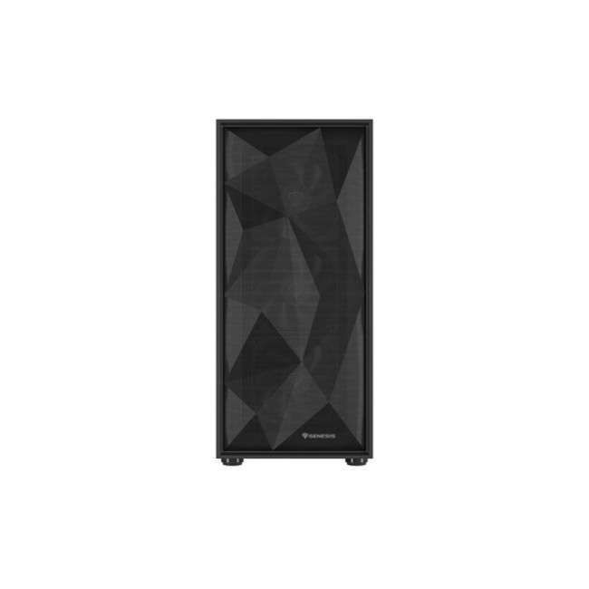 HOUSING GENESIS DIAXID 605F MIDI TOWER WITH USB-C WINDOW BLACK HOUSING GENESIS DIAXID 605F MIDI TOWER WITH USB-C WINDOW BLACK