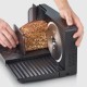 Severin AS 9578 slicer Electric 100 W Black Plastic Severin AS 9578 slicer Electric 100 W Black Plastic