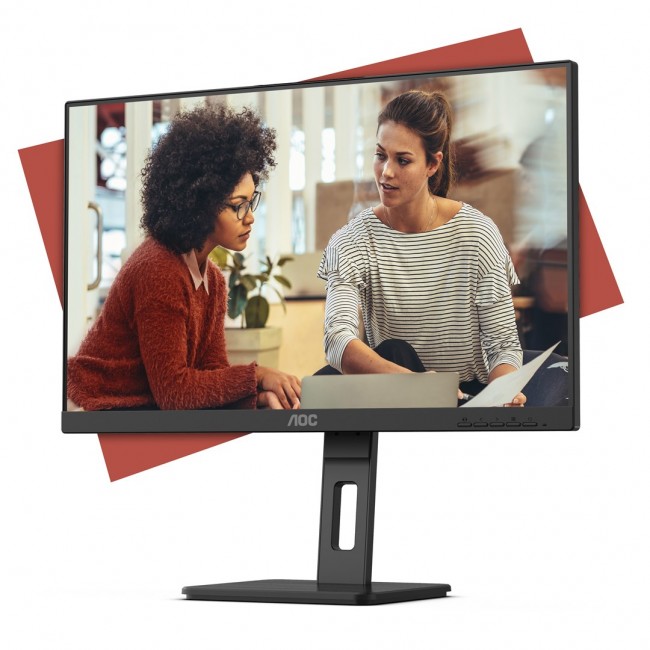 AOC E3 24E3QAF computer monitor 61 cm (24 AOC E3 24E3QAF computer monitor 61 cm (24
