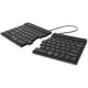 R-Go Tools Ergonomic keyboard R-Go Split Break with break software, ergonomic split keyboard, QWERTY (US), Bluetooth, black