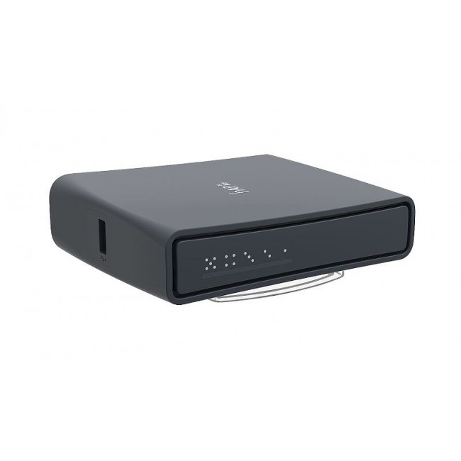 Mikrotik hAP ac lite tower Black Power over Ethernet (PoE) Mikrotik hAP ac lite tower Black Power over Ethernet (PoE)