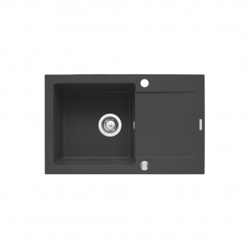 Sink MIDO (79x50) 1B 1D carbon