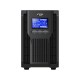FSP Champ Tower 3K uninterruptible power supply (UPS) Double-conversion (Online) 3 kVA 2700 W FSP Champ Tower 3K uninterruptible power supply (UPS) Double-conversion (Online) 3 kVA 2700 W