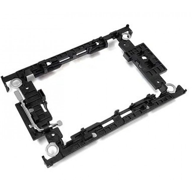 Dynatron N11 Processor Heatsink/Radiator 6 cm Multicolour 1 pc(s) Dynatron N11 Processor Heatsink/Radiator 6 cm Multicolour 1 pc(s)