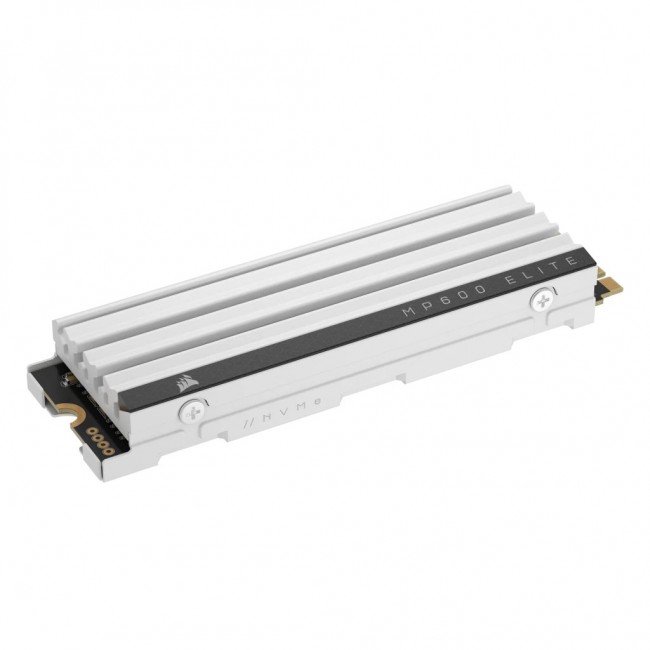 Corsair MP600 ELITE 1 TB M.2 PCI Express 4.0 NVMe 3D TLC Corsair MP600 ELITE 1 TB M.2 PCI Express 4.0 NVMe 3D TLC