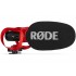 RODE VideoMic GO II HELIX - microphone for camera, version with Helix handle