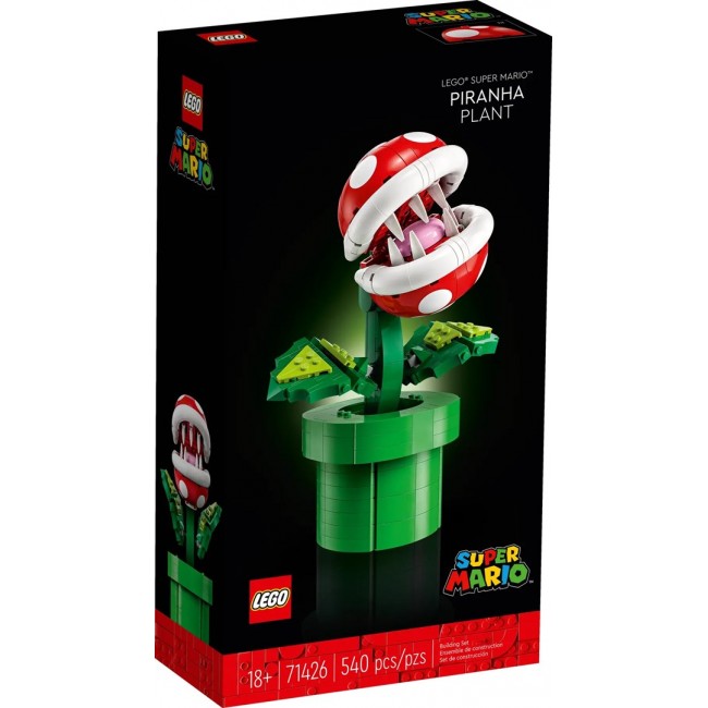 LEGO SUPER MARIO 71426 Piranha Plant