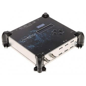 Digital Channel Amplifier WWK-ALPHA+ TELMOR