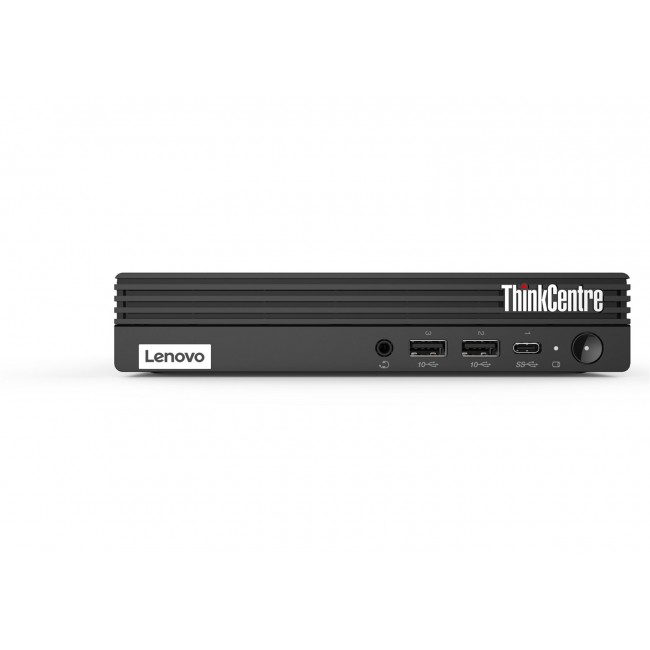 Lenovo ThinkSmart Tiny Kit + Controller Intel Core i3 i3-13100T 16 GB DDR4-SDRAM 256 GB SSD Windows 11 IoT Enterprise Mini PC Black