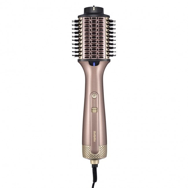 BaByliss AS95E Air Power Volume Hot air brush Champagne 1000 W BaByliss AS95E Air Power Volume Hot air brush Champagne 1000 W