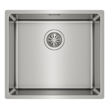 Teka Be Linea RS15 45.40 Undermount sink Rectangular Stainless steel