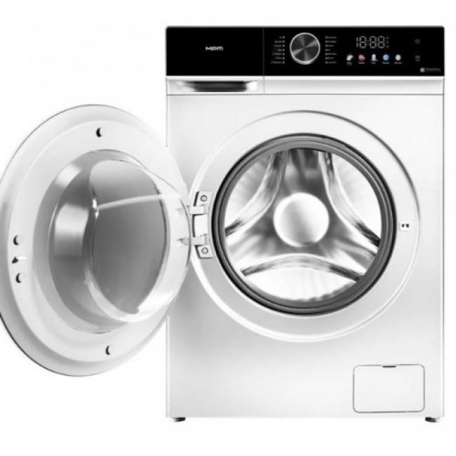 MPM-5112-PT-44 Automatic washing machine White