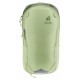 Bicycle backpack - Deuter Race Air 10 (Mineral/Grove)